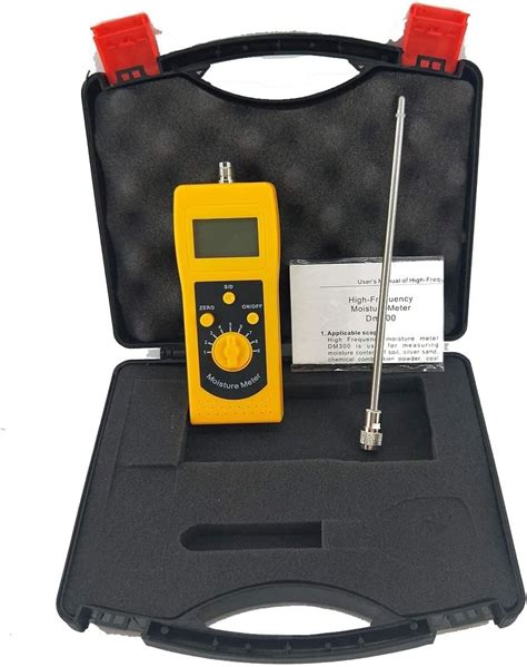 moisture meter for sand|moisture content of sand procedure.